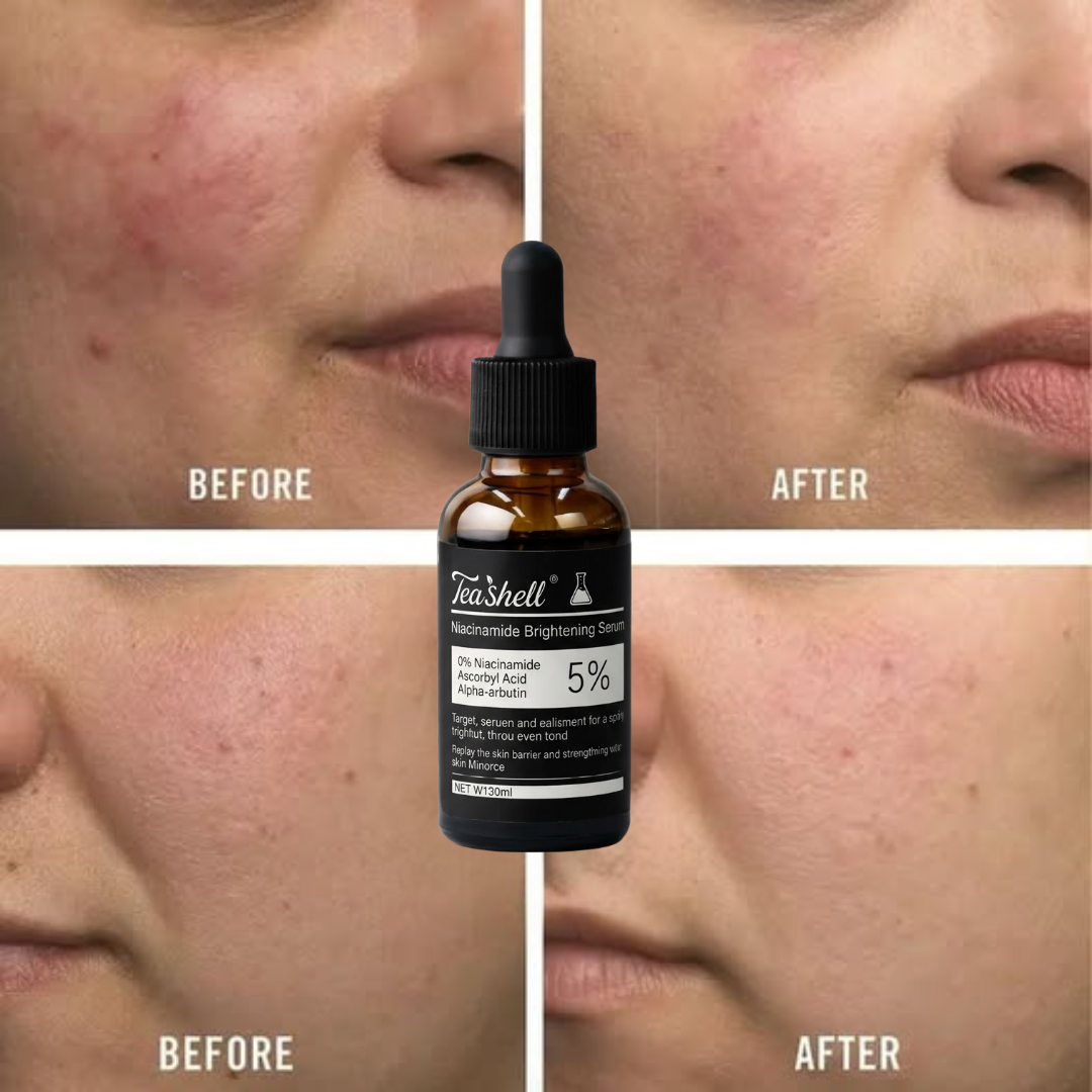 Teashell Niacinamide Glow Serum | (Buy Now)