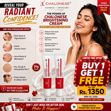 Chalonese Cream | Anti Pigmentation & Acne Cream