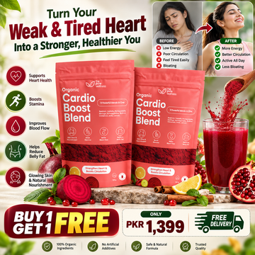 Cardio Boost Super Blend (Pack of 2)